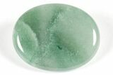 1.9" Polished Green Aventurine Worry Stones  - Photo 2